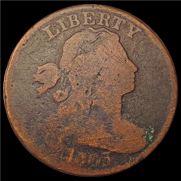 1803 Draped Bust Large Cent NICELY CIRCULATED