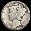 Image 1 : 1921 Mercury Dime NICELY CIRCULATED NICELY CIRCUL