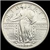 Image 1 : 1917 T1 Standing Liberty Quarter CLOSELY UNCIRCULA