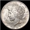 Image 1 : 1921 Silver Peace Dollar UNCIRCULATED