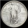 Image 1 : 1917 Standing Liberty Quarter NEARLY UNCIRCULATED