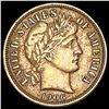 Image 1 : 1906 Barber Dime CLOSELY UNCIRCULATED