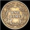 Image 2 : 1906 Barber Dime CLOSELY UNCIRCULATED