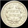 Image 2 : 1853-O Arrows Seated Liberty Dime UNCIRCULATED