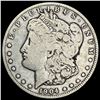 Image 1 : 1904-S Morgan Silver Dollar LIGHTLY CIRCULATED LI