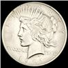 1921 Peace Dollar CHOICE AU CHOICE AU