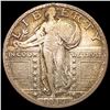 Image 1 : 1917 Standing Liberty Quarter LIGHTLY CIRCULATED