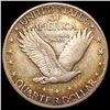 Image 2 : 1917 Standing Liberty Quarter LIGHTLY CIRCULATED