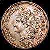 Image 1 : 1863 Indian Head Cent UNCIRCULATED UNCIRCULATED