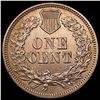 Image 2 : 1863 Indian Head Cent UNCIRCULATED UNCIRCULATED