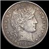 Image 1 : 1909 Barber Half Dollar NEARLY UNCIRCULATED NEARL
