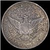 Image 2 : 1909 Barber Half Dollar NEARLY UNCIRCULATED NEARL