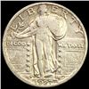 1927 Standing Liberty Quarter LIGHTLY CIRCULATED