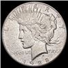 1928 Peace Dollar LIGHTLY CIRCULATED LIGHTLY CIRC