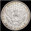 Image 2 : 1899 Barber Half Dollar UNCIRCULATED UNCIRCULATED