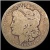 1888-S Morgan Silver Dollar NICELY CIRCULATED