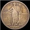 Image 1 : 1917 Standing Liberty Quarter NICELY CIRCULATED