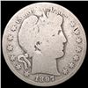 1897-S Barber Half Dollar NICELY CIRCULATED