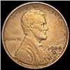 Image 1 : 1909-S Lincoln Wheat Cent CLOSELY UNCIRCULATED CL