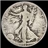 1916 Walking Liberty Half Dollar NICELY CIRCULATE