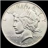 1935-S Silver Peace Dollar UNCIRCULATED