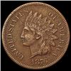 Image 1 : 1876 Indian Head Cent CLOSELY UNCIRCULATED