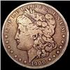 1900-O/CC Morgan Silver Dollar NICELY CIRCULATED