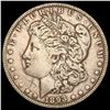 1893-O Morgan Silver Dollar LIGHTLY CIRCULATED