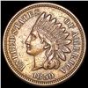 1859 Indian Head Cent CHOICE AU