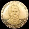 1977 James Carter Coin UNCIRCULATED