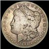 1892-CC Morgan Silver Dollar NICELY CIRCULATED