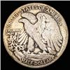 Image 2 : 1918 Walking Liberty Half Dollar NICELY CIRCULATED