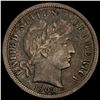 1903-O Barber Dime NEARLY UNCIRCULATED NEARLY UNC