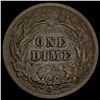 Image 2 : 1903-O Barber Dime NEARLY UNCIRCULATED NEARLY UNC