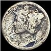 Image 1 : 1921 Mercury Dime NICELY CIRCULATED NICELY CIRCUL