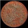 Image 1 : 1811 Classic Head Half Cent NICELY CIRCULATED