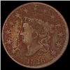1826 Coronet Head Large Cent NICELY CIRCULATED