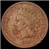 1873 Indian Head Cent NICELY CIRCULATED