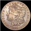 1896-S Morgan Silver Dollar NICELY CIRCULATED
