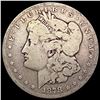 1878 8TF Morgan Silver Dollar NICELY CIRCULATED