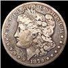 Image 1 : 1879-CC Morgan Silver Dollar NICELY CIRCULATED