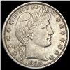 Image 1 : 1915-D Barber Half Dollar UNCIRCULATED UNCIRCULAT