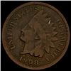 Image 1 : 1908-S Indian Head Cent NICELY CIRCULATED NICELY