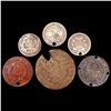 Image 2 : 1828-1907 US Type Coinage Lot [6 Coins] HIGH GRADE
