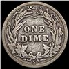 Image 2 : 1904-S Barber Dime NICELY CIRCULATED NICELY CIRCU