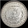Image 2 : 1901 Morgan Silver Dollar CLOSELY UNCIRCULATED CL