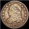 Image 1 : 1827 Capped Bust Dime NICELY CIRCULATED