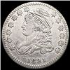 Image 1 : 1821 Capped Bust Dime CLOSELY UNCIRCULATED CLOSEL