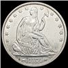Image 1 : 1874 Seated Liberty Half Dollar UNCIRCULATED UNCI