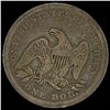 Image 2 : 1860-O Seated Liberty Dollar NICELY CIRCULATED NI